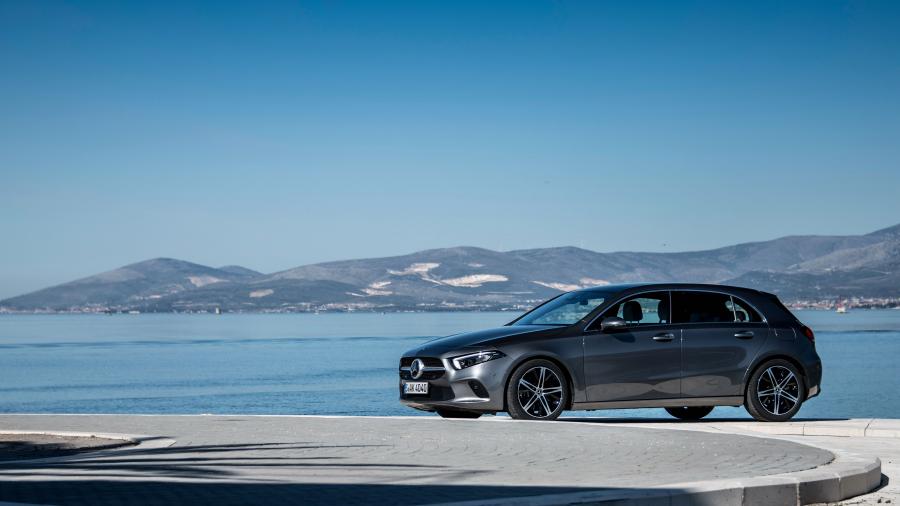  Mercedes-Benz A200 Progressive (W177) 2018 года  (WW) (фото 66 из 96)